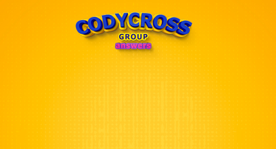 CodyCross Respostas